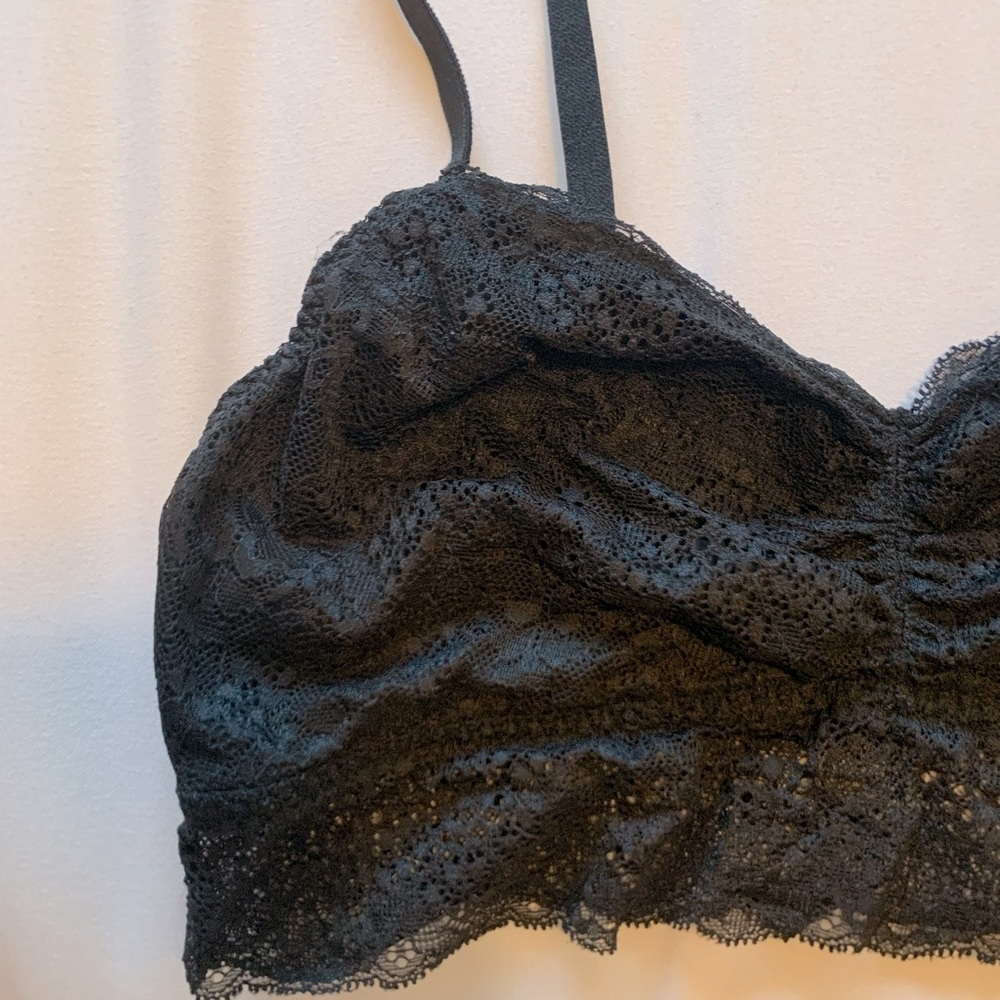 PINK Lace Bralette